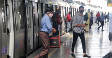 Delhi relax Covid Curbs, Metro can run on full capacity