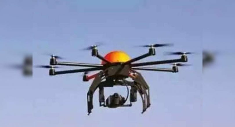 India raises a strong objection with Pak Over Drone Activities in Jammu