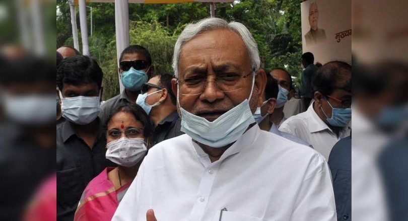 Nitish Kumar reaffirmed the demand for caste-based census; urge the center to think about it
