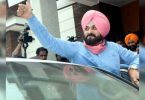Farmers' victory protest the main priority farm: Navjot Singh Sidhu