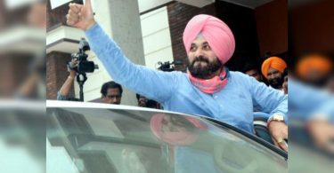 Farmers' victory protest the main priority farm: Navjot Singh Sidhu