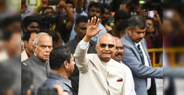 President to uncover the portrait of the garment in the TN Assembly