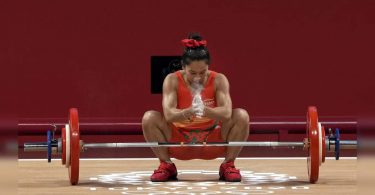 Tamil Governor Nadu, CM greeted Mirabai Chanu