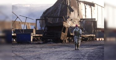 The US military held a drone strike in Somalia