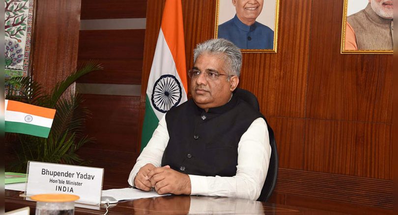 India urged Nations to reduce per capita emissions to the global average of 2030