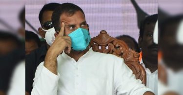 Rahul Slam Govt No Timeline to complete the Covid vaccination drive