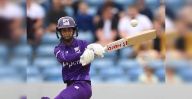 One hundred: Rodrigues destroyed unbeatable from 43 balls