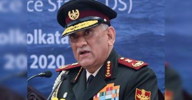 Must watch Chinese breakthroughs to Myanmar: Bipin Rawat