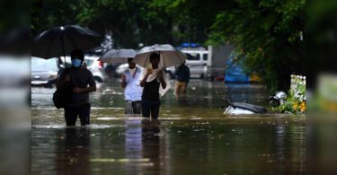 99 is still lost because the Maha Rain Fury toll rises to 112