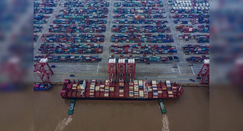 China 'Prohibition' on the entry of Indian sailors, said the body of the sailor