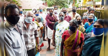 Covid-19: At 18k +, Kerala Kasing reaches high 51 days, Tally Talls India 40k