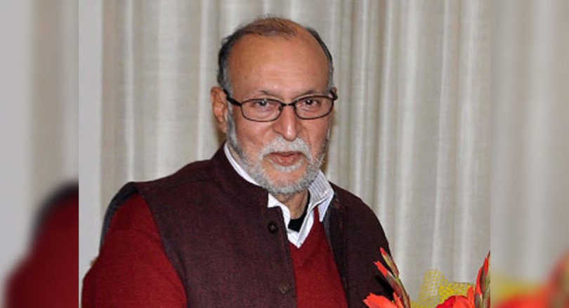 LG-AAP Row worsens with Baijal referring to lawyer's problems for Prez