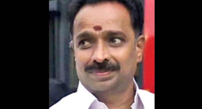 The case of DA AGAINST AIADMK Minister Mr. Vijayabaskar