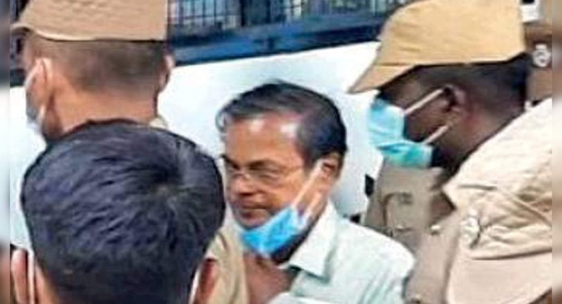 TN Police Nab Priest was searched for hate speech