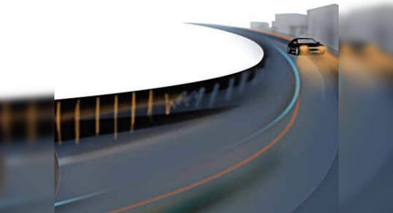 Uttar Pradesh to find a central help to put a 10,000 km road