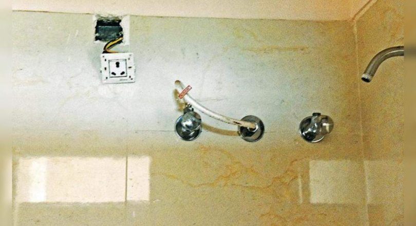 Covid items of 'damaged' patients are worth RS50L in the police flat