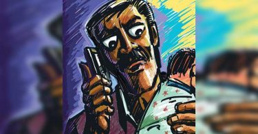 Company manager Noida was kidnapped, threatened