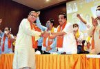 Dhiru Gajera returned to BJP after 2007 out