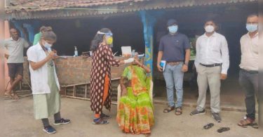 Kappa strains are detected in the man of Panchmaahal dead