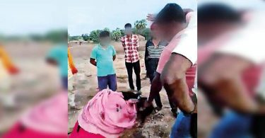 Two little girls became victims of mass justice in Dahod