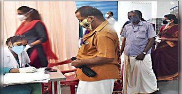 Record 4.53 lakh jabs in Kerala on Saturday