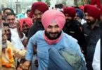 New PCC Head Faces Sidhu Protest by Punjab Farmers