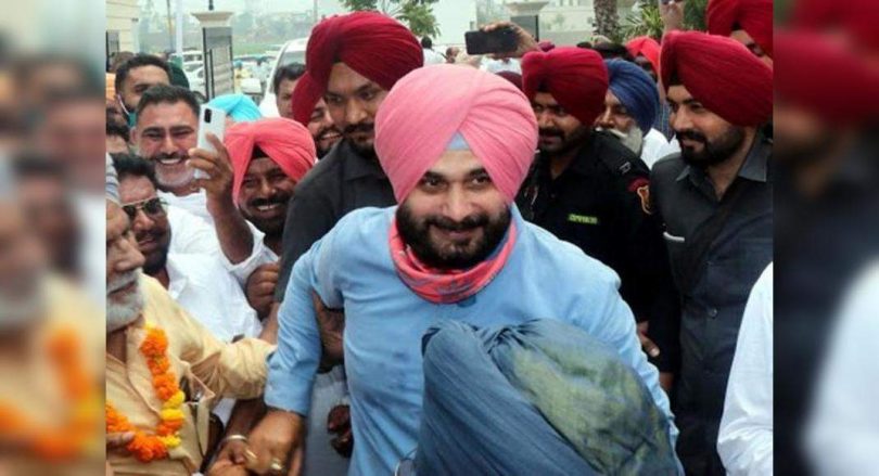 New PCC Head Faces Sidhu Protest by Punjab Farmers