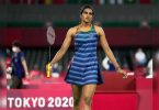 Tokyo Olympics: PV Sindhu made the initial win