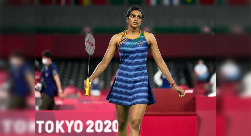 Tokyo Olympics: PV Sindhu made the initial win