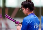 Manu Bhaker, Yashaswini Worth Miss 10m Final Water Pistol