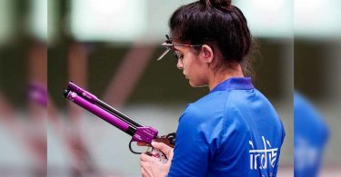 Manu Bhaker, Yashaswini Worth Miss 10m Final Water Pistol