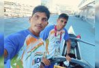 Arjun and Arvind Passed for Lightweight Double Sculls Semifinals