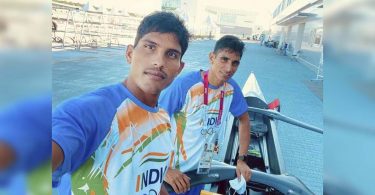 Arjun and Arvind Passed for Lightweight Double Sculls Semifinals
