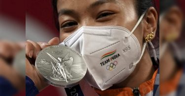 From bringing firewood to silver Olympics, the story of the courage of Chanu