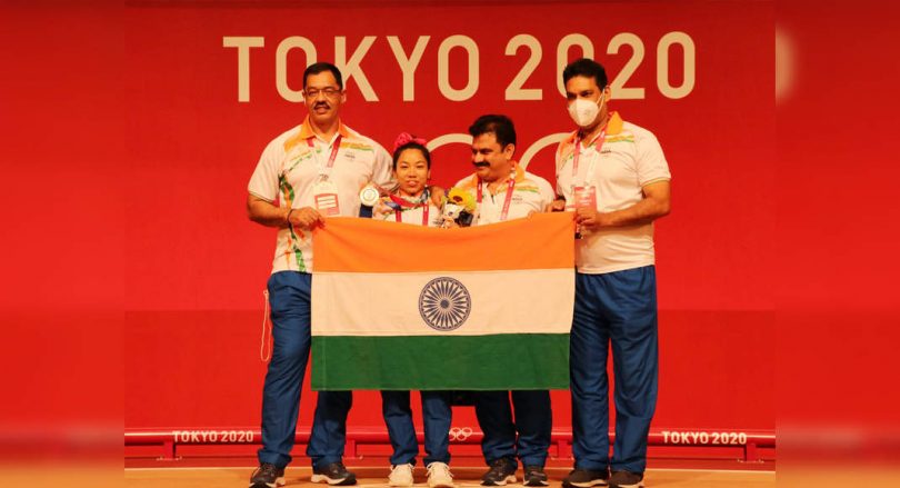 Chanu Medal Will Encourage Junior Lifters: Malleswari