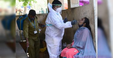 The active case of Karnataka under 25rb after almost 4 months