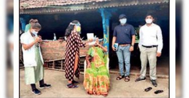 Five cases of Kappa strains were detected in Gujarat