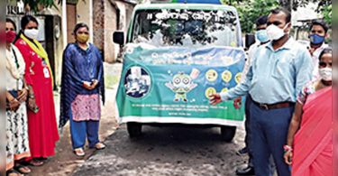 Bhubaneswar Municipal Corporation Launches the E-wasor Doorstep Collection Facility