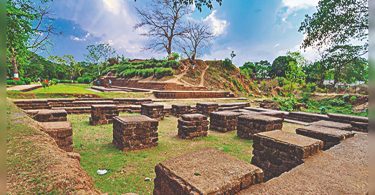 BJD MPS Urge Center to Speed Up the Work of Renovation of Fortress Barabati