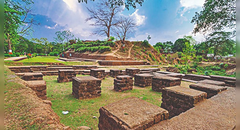 BJD MPS Urge Center to Speed Up the Work of Renovation of Fortress Barabati