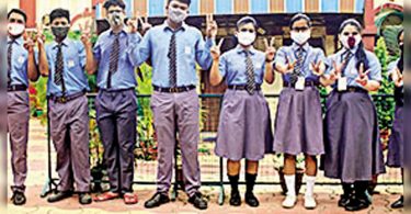 Girls better than boys in ISC