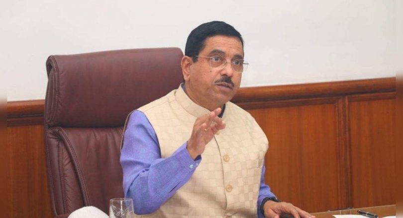 Karnataka: Dharwad with enthusiasm waiting for the height of Joshi Pralhad to Post CM