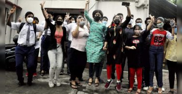 The success rate of WB ICSE 99.98%, girls defeat boys