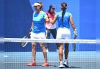 Sania Mirza-Ankita Raina Couple eliminated