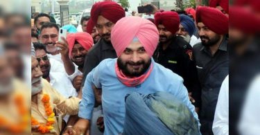 New PCC Head Faces Sidhu Protest by Punjab Farmers