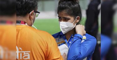 Manu's technical barriers, Heena said don't judge the numbers