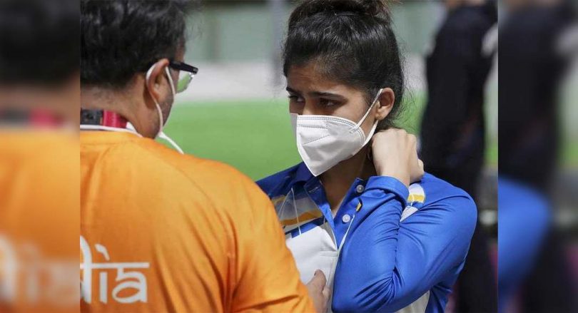 Manu's technical barriers, Heena said don't judge the numbers