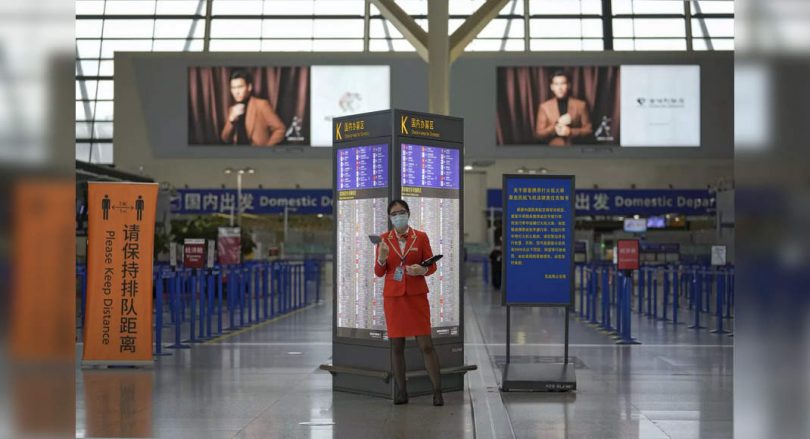 Shanghai canceled flights as Chinese braces for typhoon in-fa