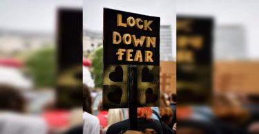 Covid-19: 6 people were arrested in London during anti-locking protests