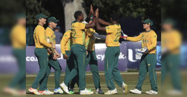 Complete South Africa Series T20 sweeps Ireland